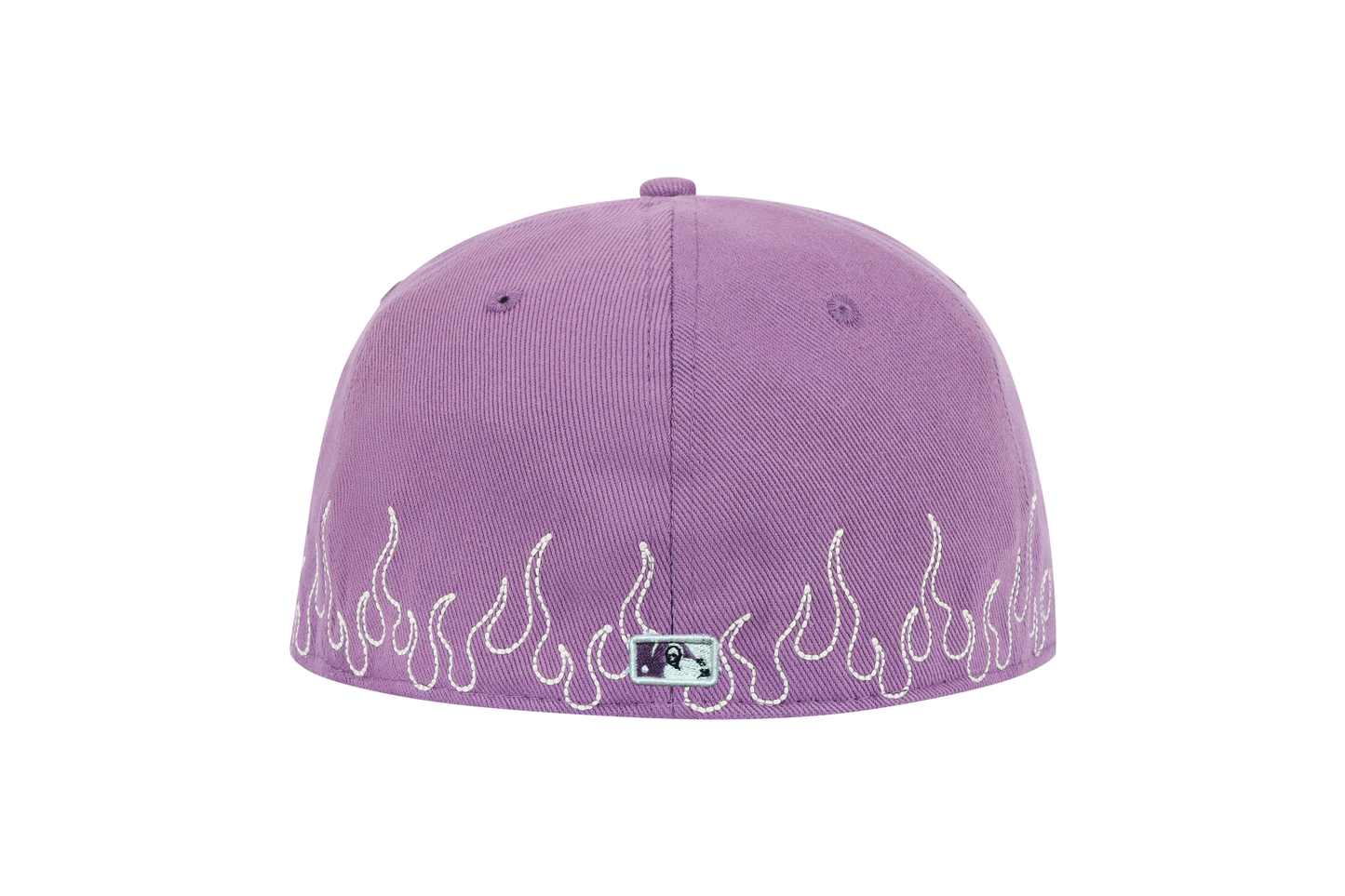 ATL Bones Sashiko Fitted - Purple