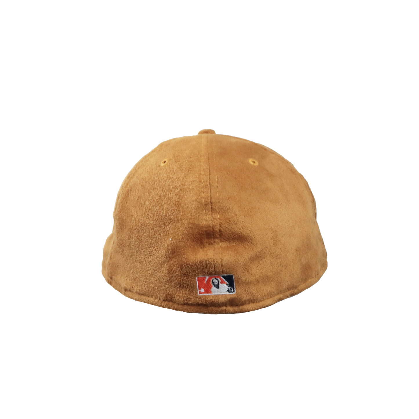 Detroit Bones Suede Fitted