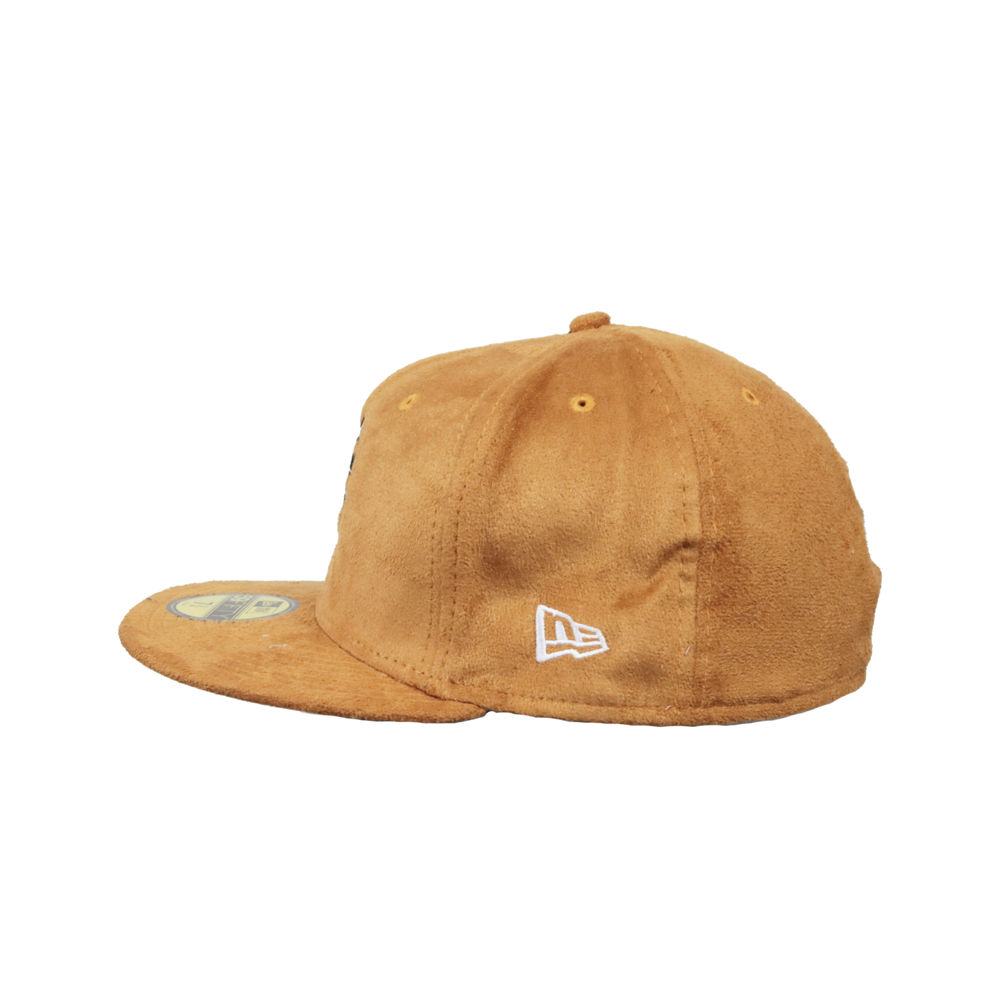 Detroit Bones Suede Fitted