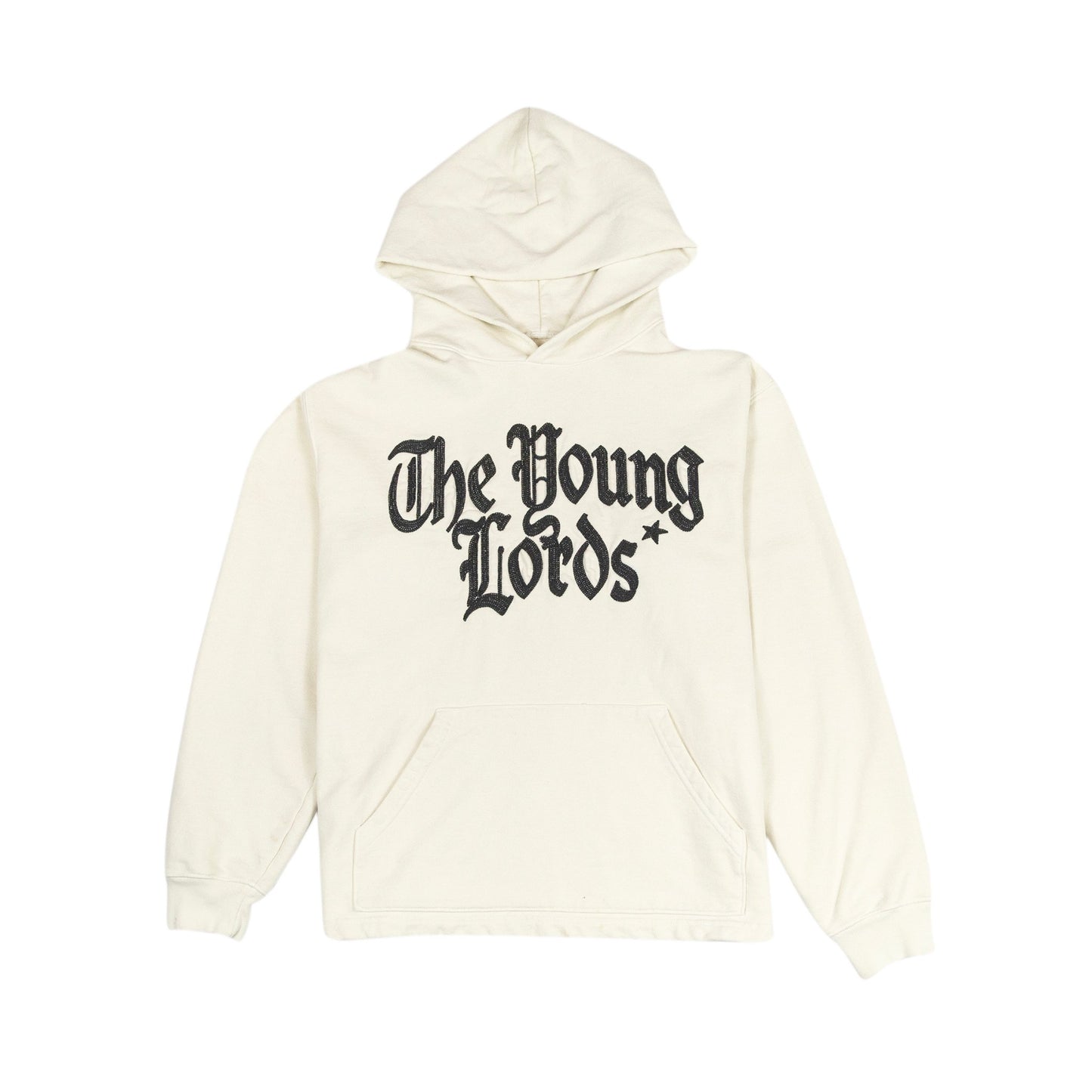 Young Lords Hoodie - Henny Wash