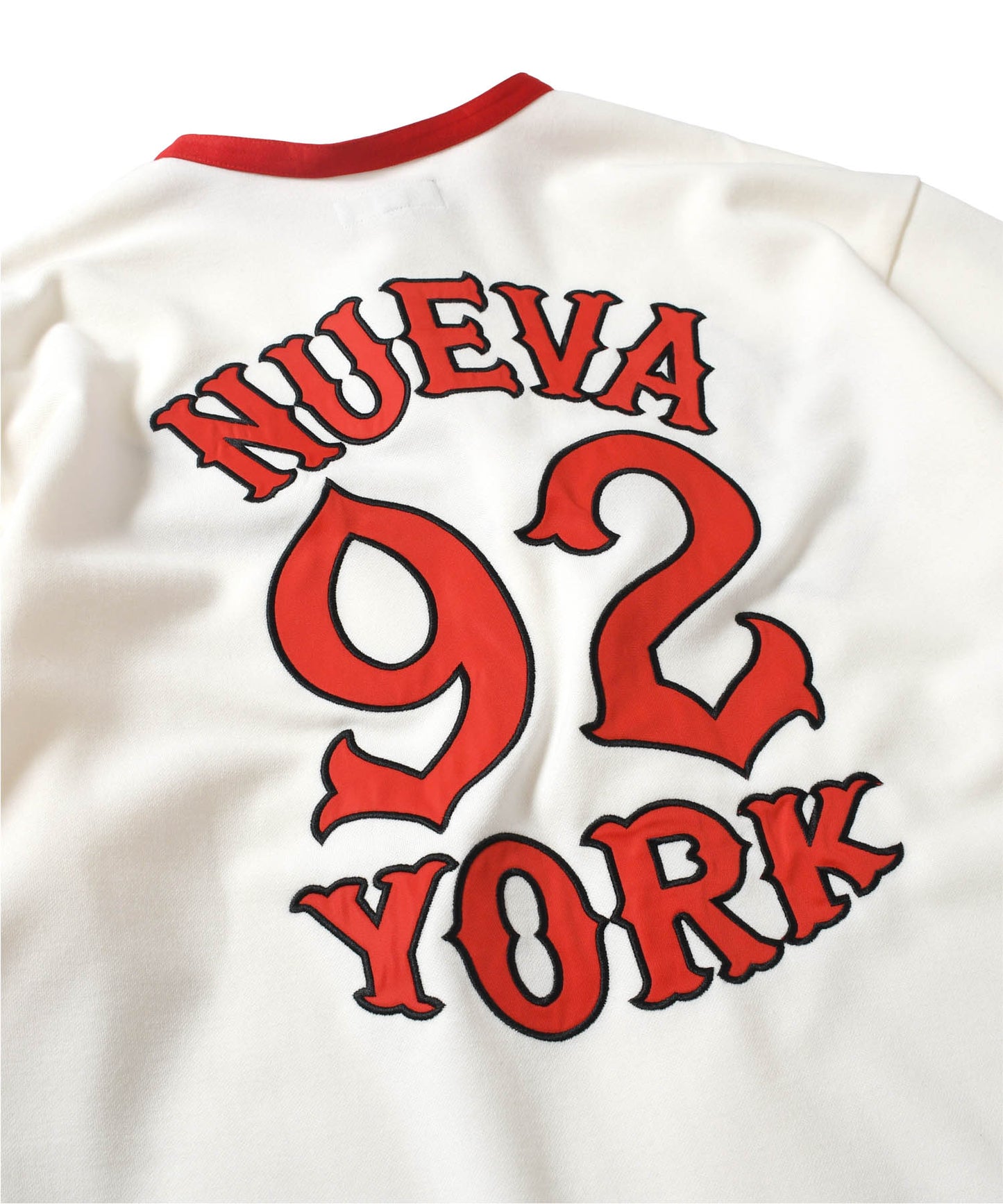 LFYT x LOSO Baseball Jersey