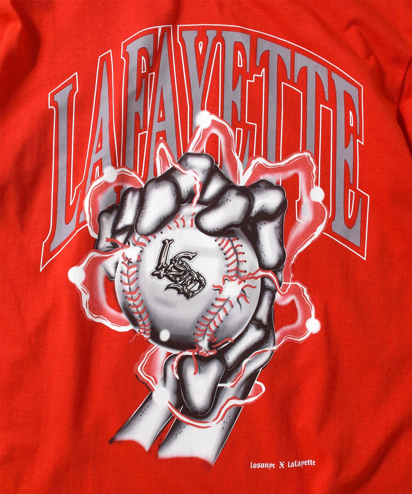 LFYT x LOSO Tee