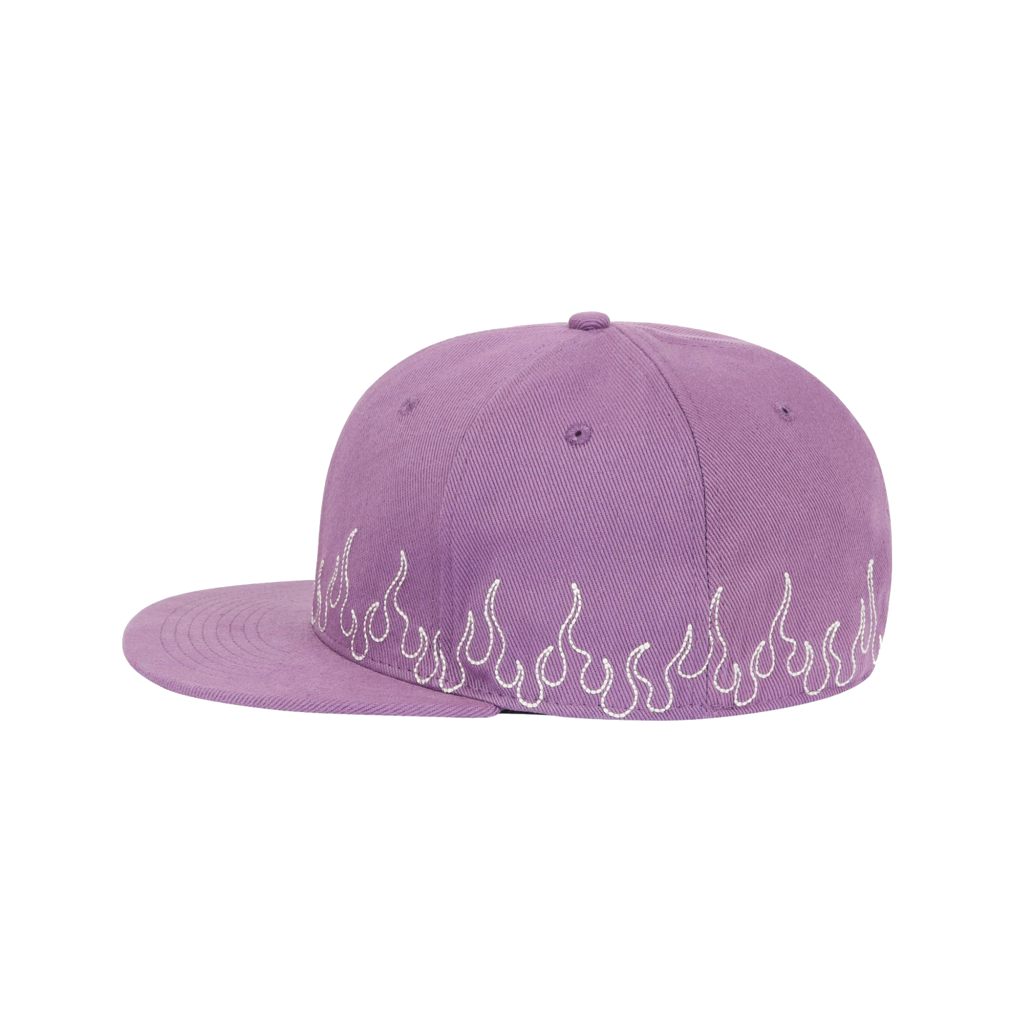 ATL Bones Sashiko Fitted - Purple