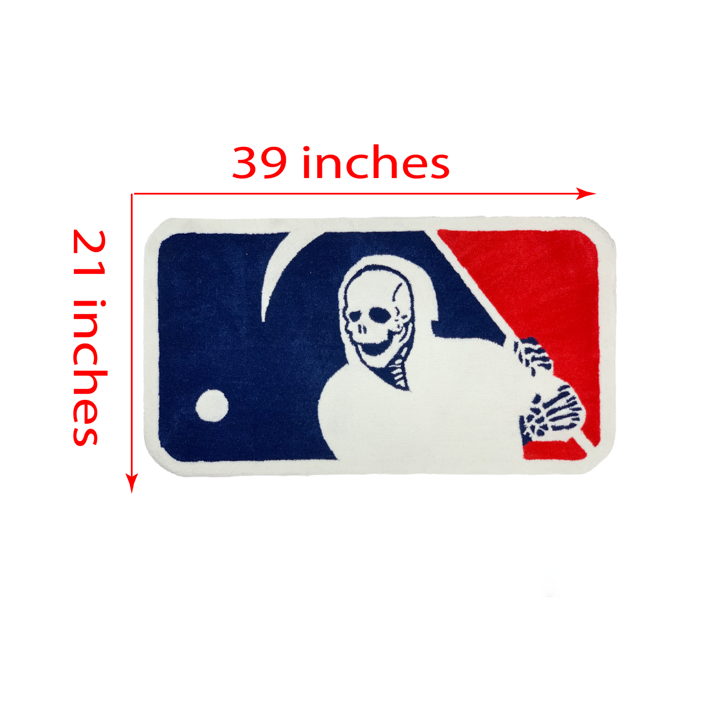 Reaper Rug