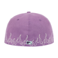 LA Bones Sashiko Fitted - Purple