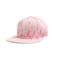ATL Bones Sashiko Fitted - Pink