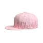 LA Bones Sashiko Fitted - Pink