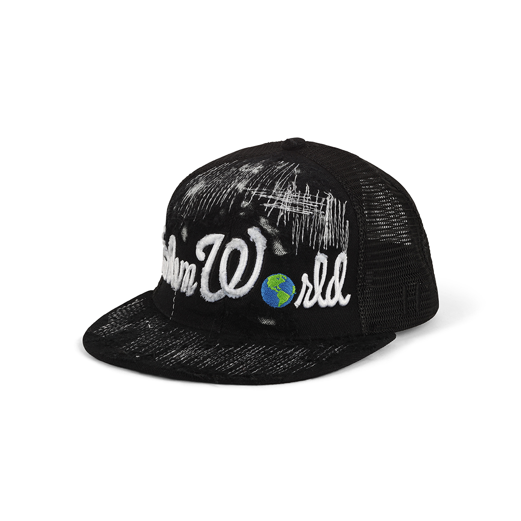 Harlem World Fitteds - LOSO x EXPERIMENT