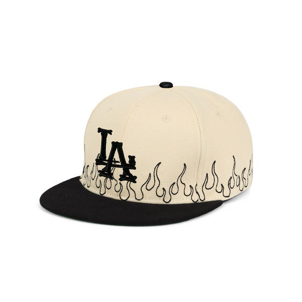 Detroit Bones Suede Fitted – LOSO NYC